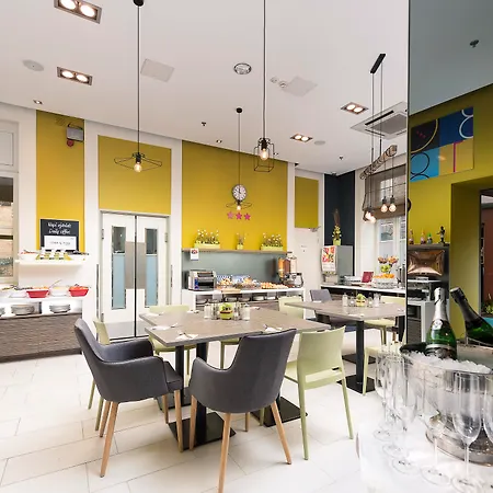 Bo18 Superior Hotel Budapest