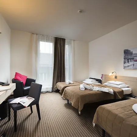 Hotel Bo18 Superior Boedapest