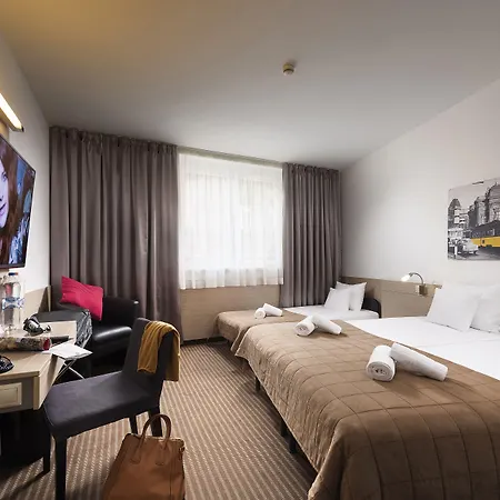 Bo18 Superior 3* Budapest