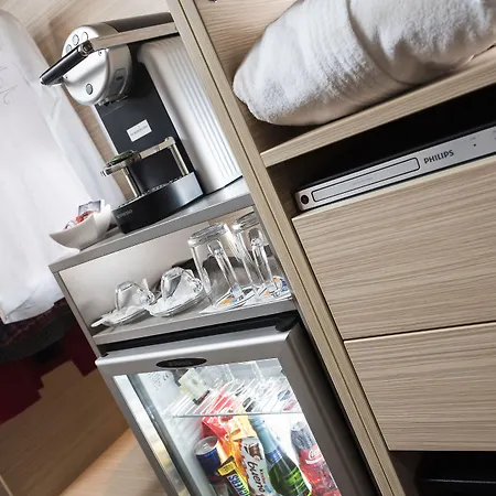 Bo18 Superior Hotel Boedapest