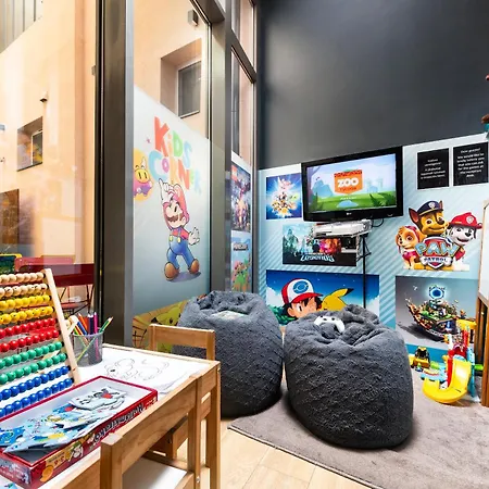 Hotel Bo18 Superior Budapešť