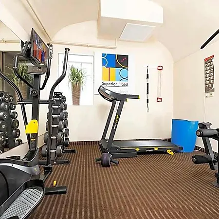 Bo18 Superior Hotel Budapešť