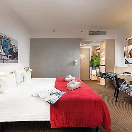 Bo18 Superior Hotel Budapešť