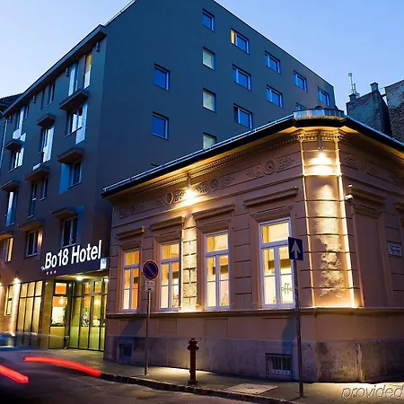 Bo18 Superior Hotel Boedapest