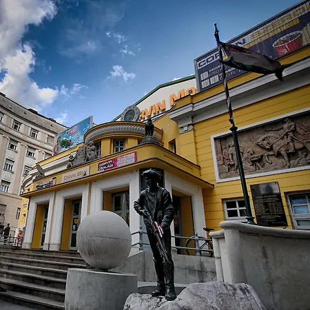 Hotel Bo18 Superior Budapest