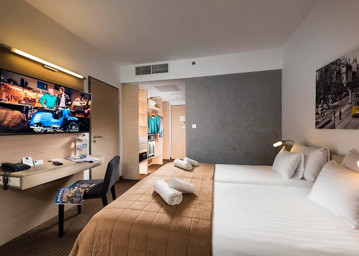 Hotel Bo18 Superior 3*