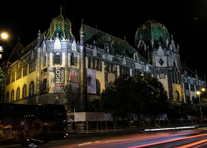 Bo18 Superior Hotel Budapest