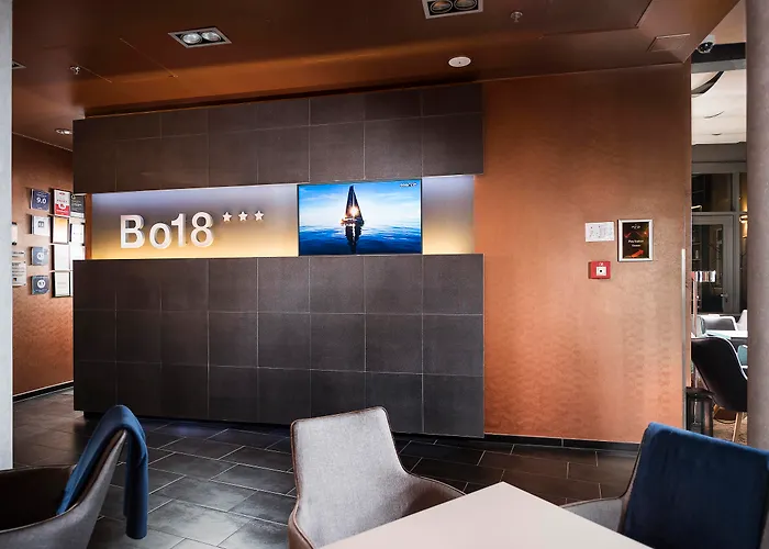 Hotel Bo18 Superior Budapeste