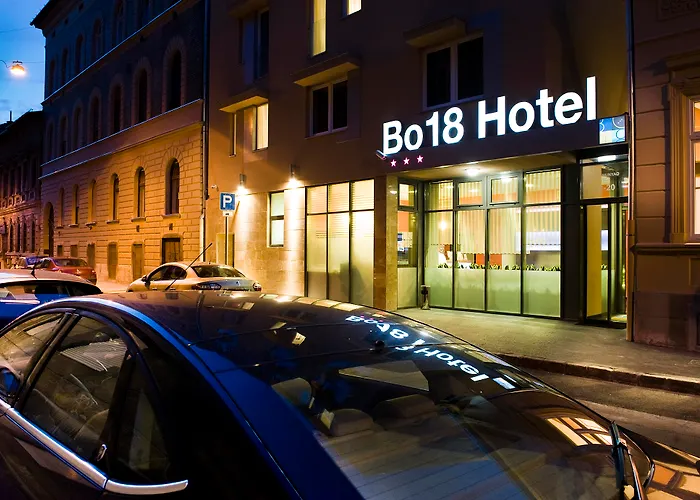Hotel Bo18 Superior