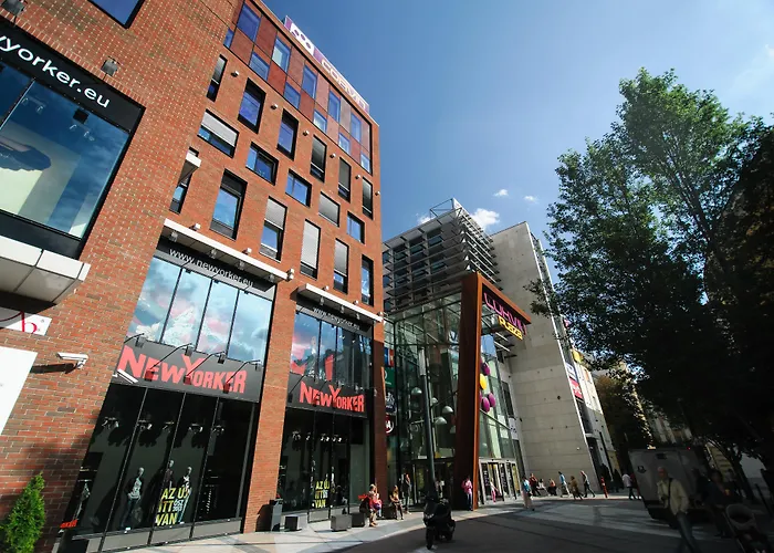 Hotel Bo18 Superior Budapest