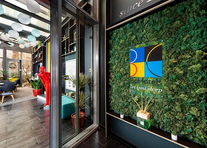 Hotel Bo18 Superior 3*