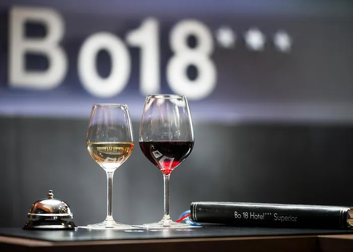 Hotel Bo18 Superior Budapest