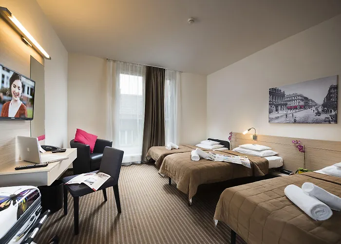 Hotel Bo18 Superior Budapest