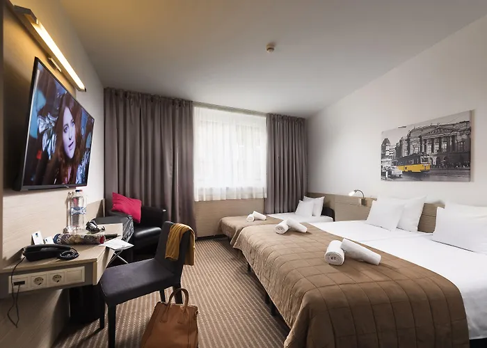 Bo18 Superior 3* Budapest