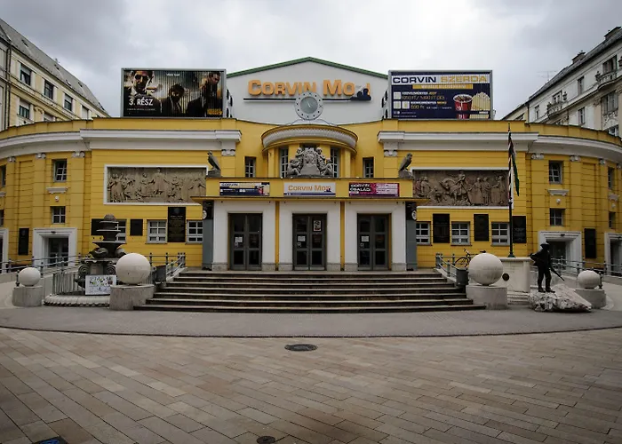 Bo18 Superior Hotel Budapest