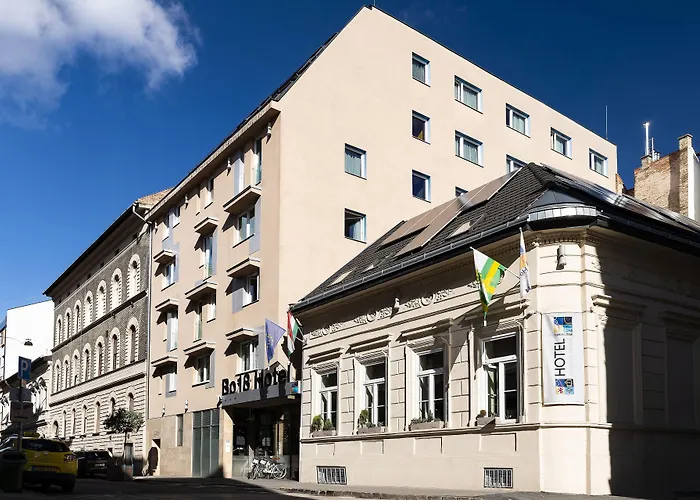 Bo18 Superior Budapest