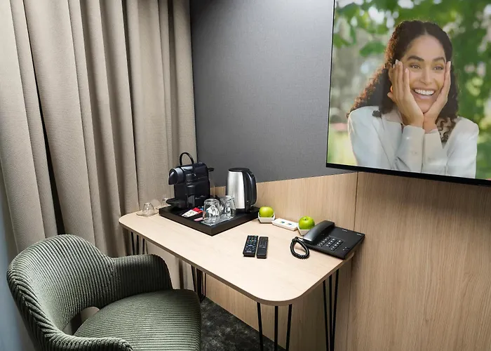 Hotel Bo18 Superior Budapest