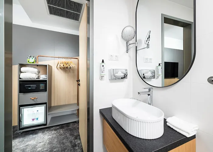 Bo18 Superior Hotel Budapest