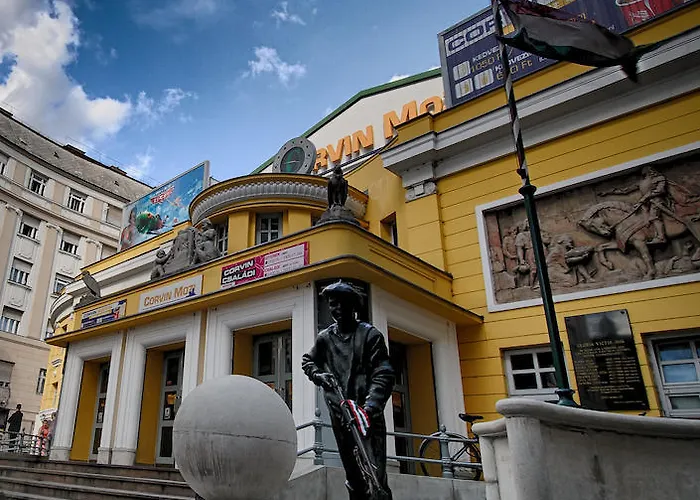 Hotel Bo18 Superior Budapest