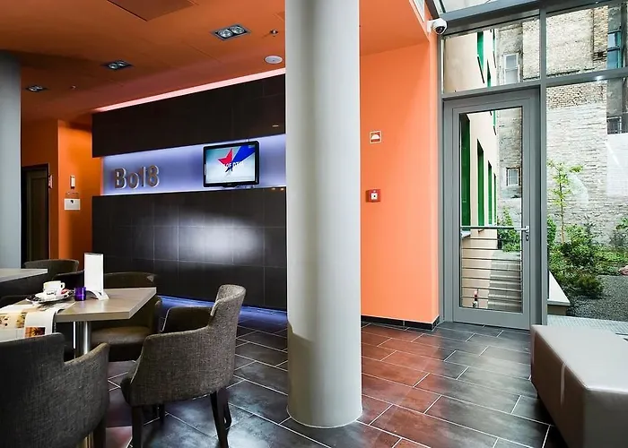 Bo18 Superior Hotel 3*