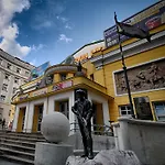 Hotel Bo18 Superior Budapest