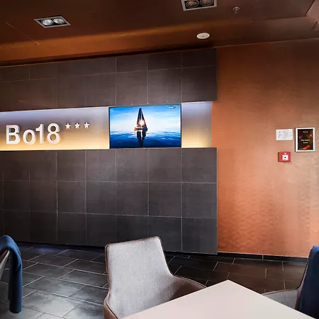 Hotel Bo18 Superior Budapešť