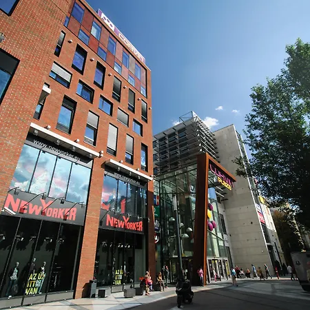 酒店 波18号酒店 布达佩斯