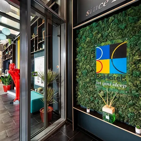 酒店 波18号酒店 3*