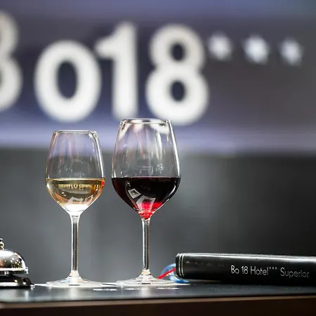 酒店 波18号酒店 布达佩斯