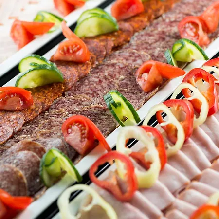 波18号酒店 布达佩斯