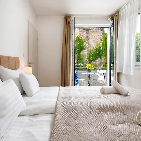 波18号酒店 布达佩斯