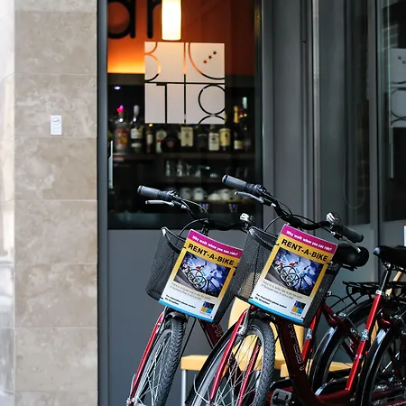 波18号酒店 布达佩斯