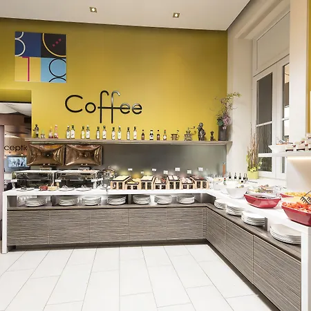 波18号酒店 酒店 3*