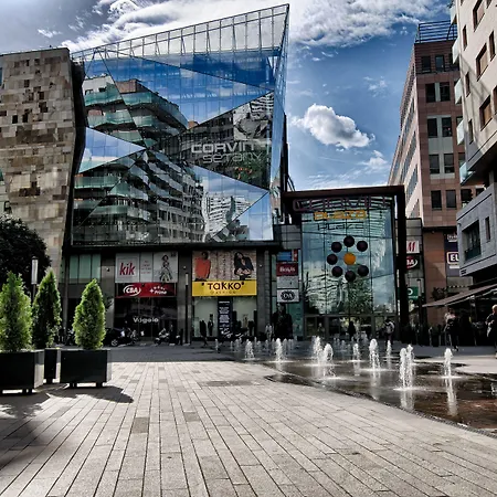 波18号酒店 布达佩斯