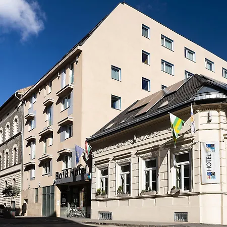 波18号酒店 布达佩斯