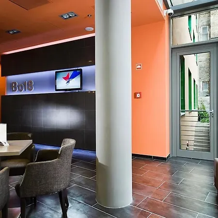 波18号酒店 酒店 3*