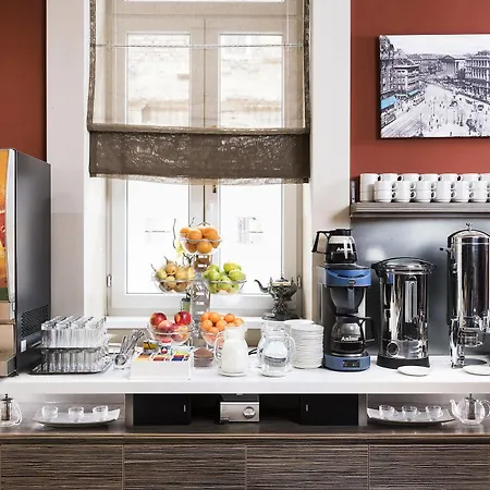 波18号酒店 3* 布达佩斯