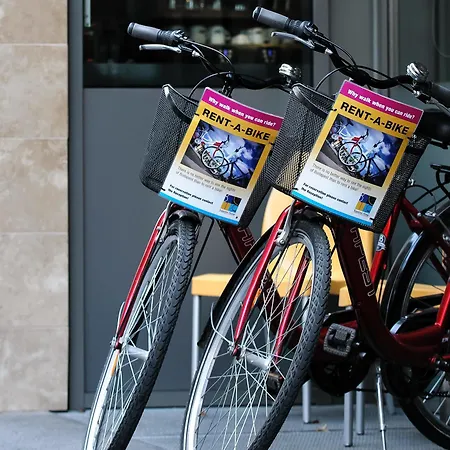 波18号酒店 酒店 3*