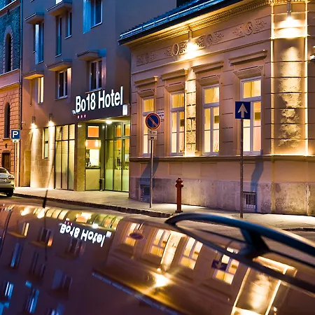 Otel Bo18 Superior Budapeşte