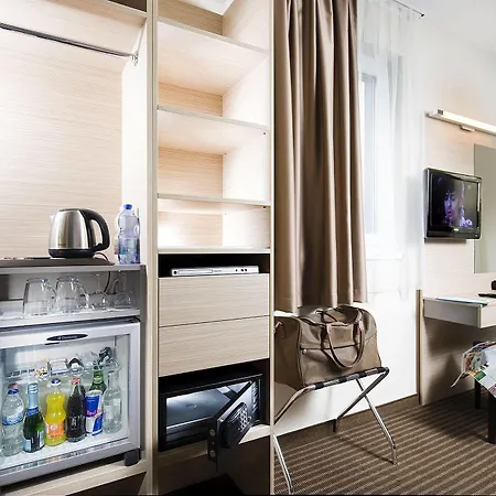 Bo18 Superior Otel 3*